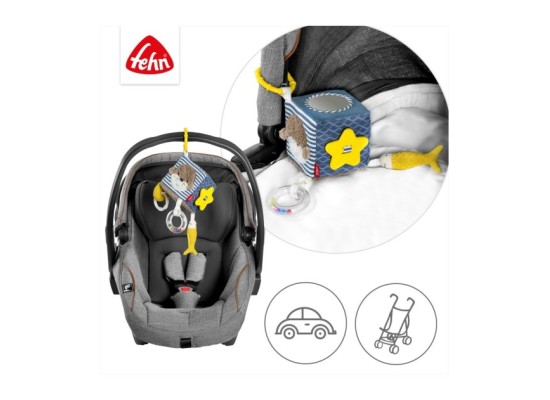 Activity-Würfel Otter Theo