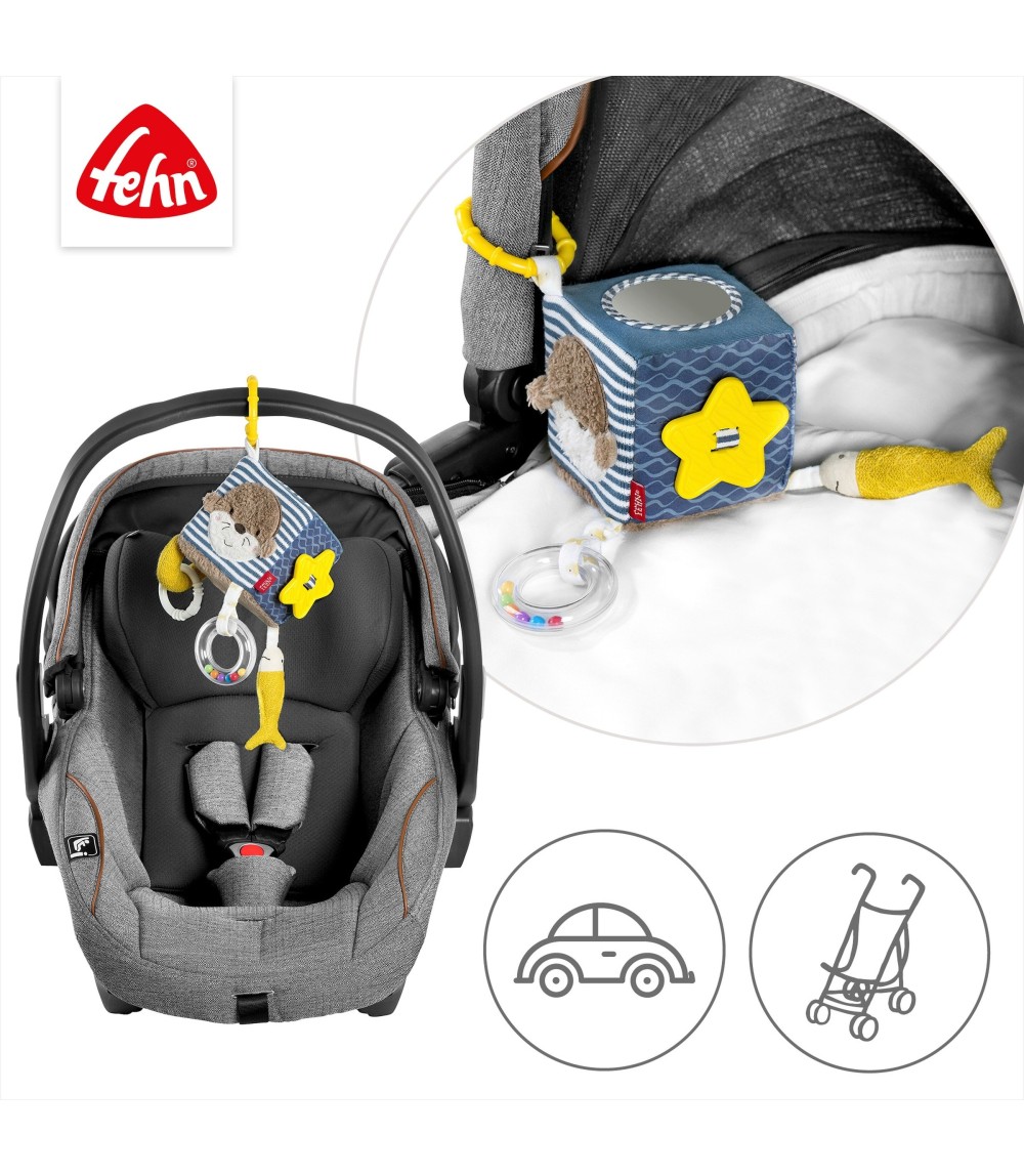 Activity-Würfel Otter Theo