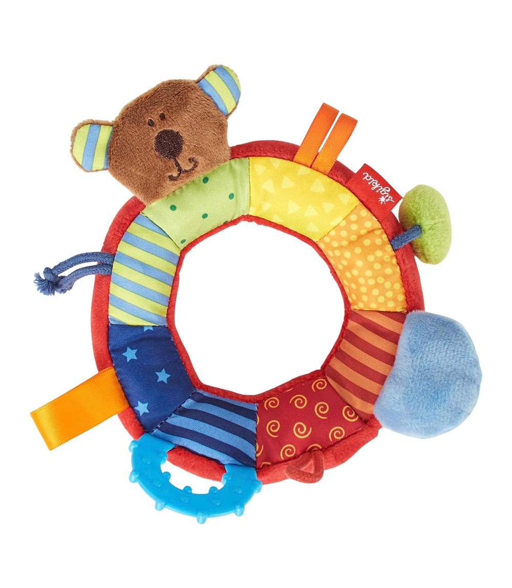 Greifling Bär Aktiv-Ring PlayQ