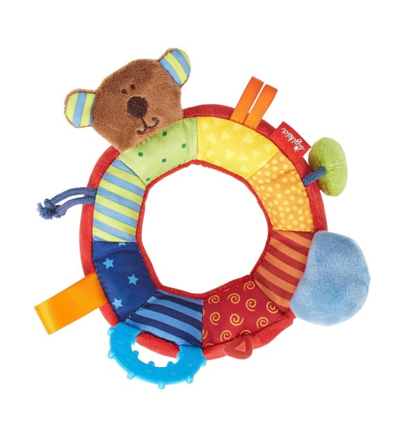 Greifling Bär Aktiv-Ring PlayQ