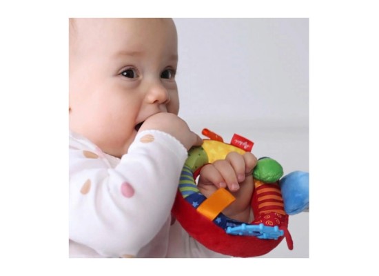 Greifling Bär Aktiv-Ring PlayQ