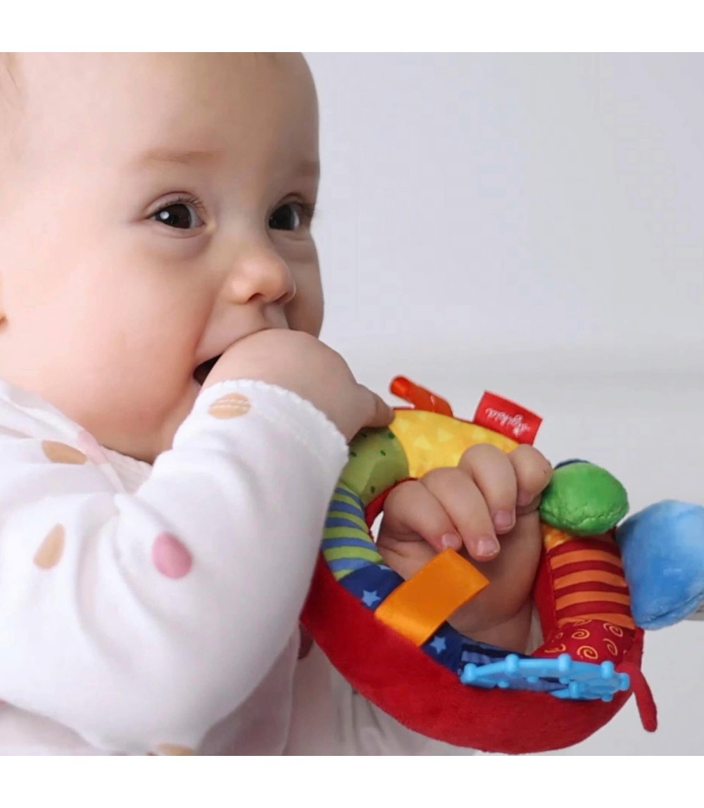 Greifling Bär Aktiv-Ring PlayQ