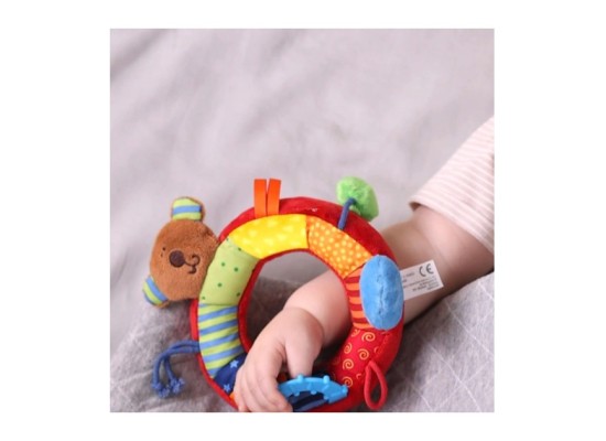 Greifling Bär Aktiv-Ring PlayQ