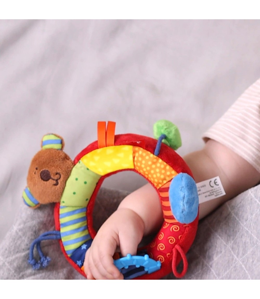 Greifling Bär Aktiv-Ring PlayQ