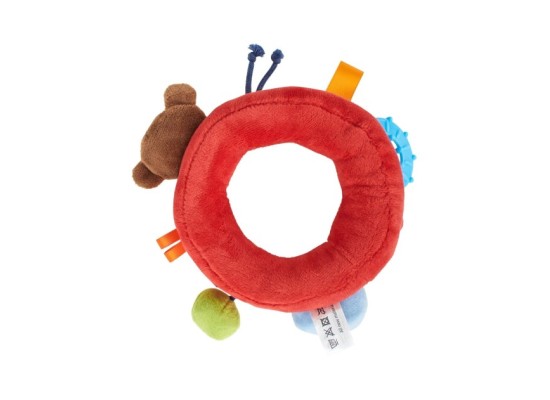 Greifling Bär Aktiv-Ring PlayQ