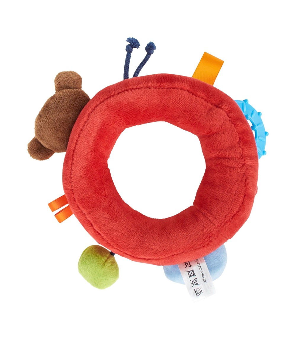 Greifling Bär Aktiv-Ring PlayQ