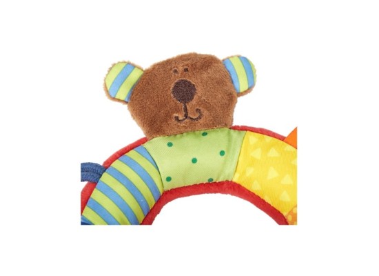 Greifling Bär Aktiv-Ring PlayQ