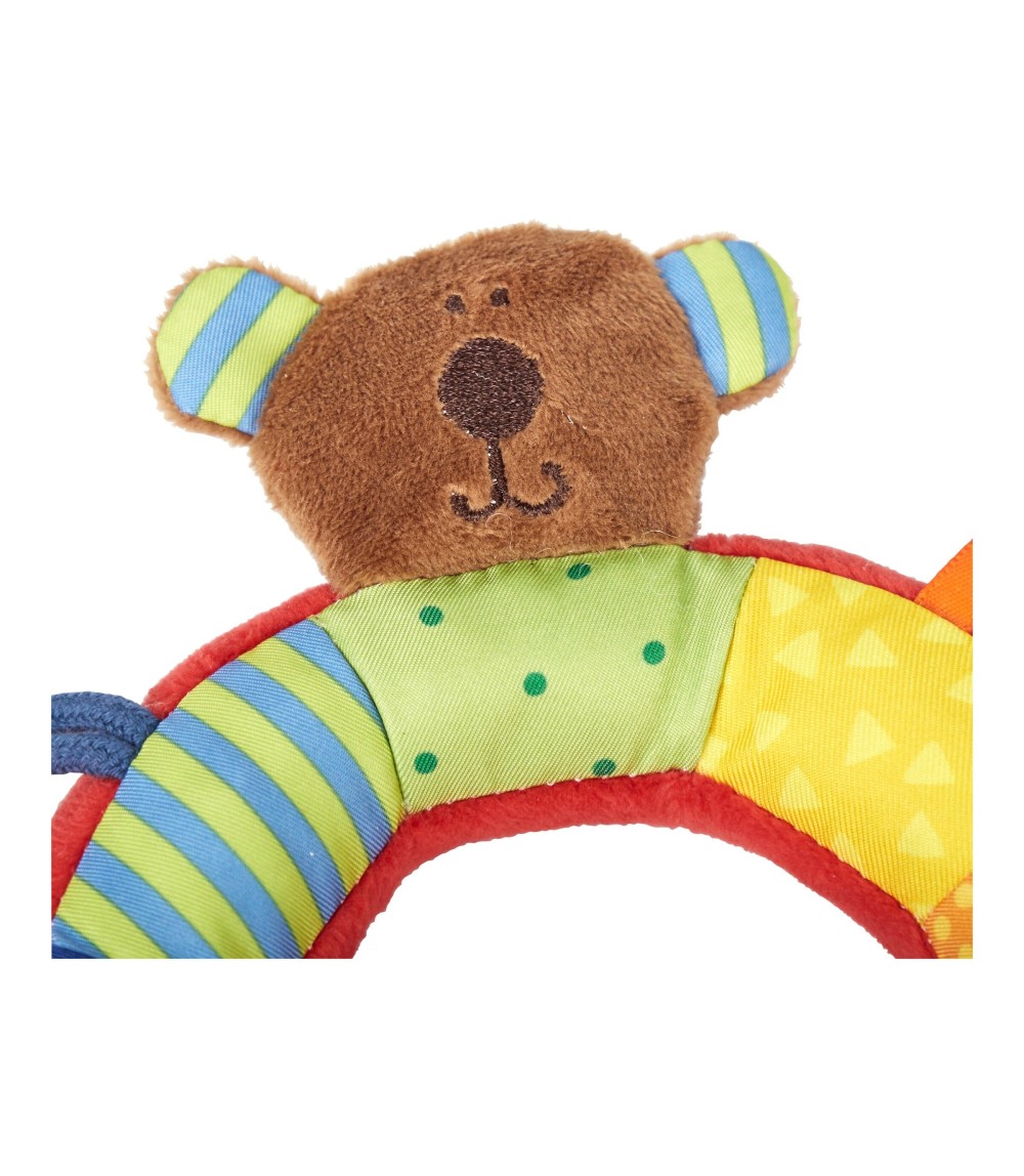 Greifling Bär Aktiv-Ring PlayQ