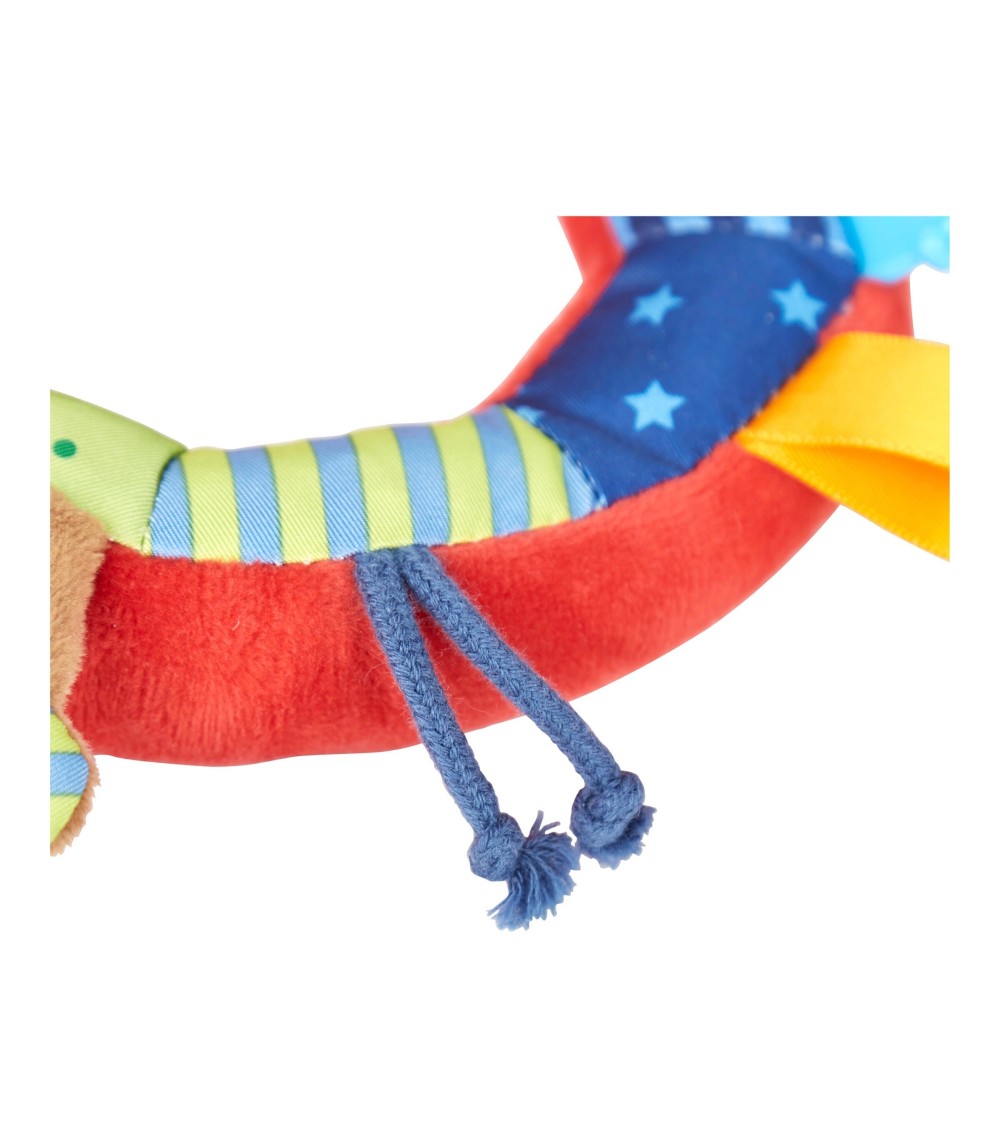 Greifling Bär Aktiv-Ring PlayQ