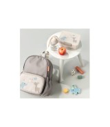 Trinkflasche mit Strohhalm Tiny Farm 280 ml