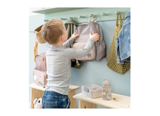 Trinkflasche mit Strohhalm Tiny Farm 280 ml