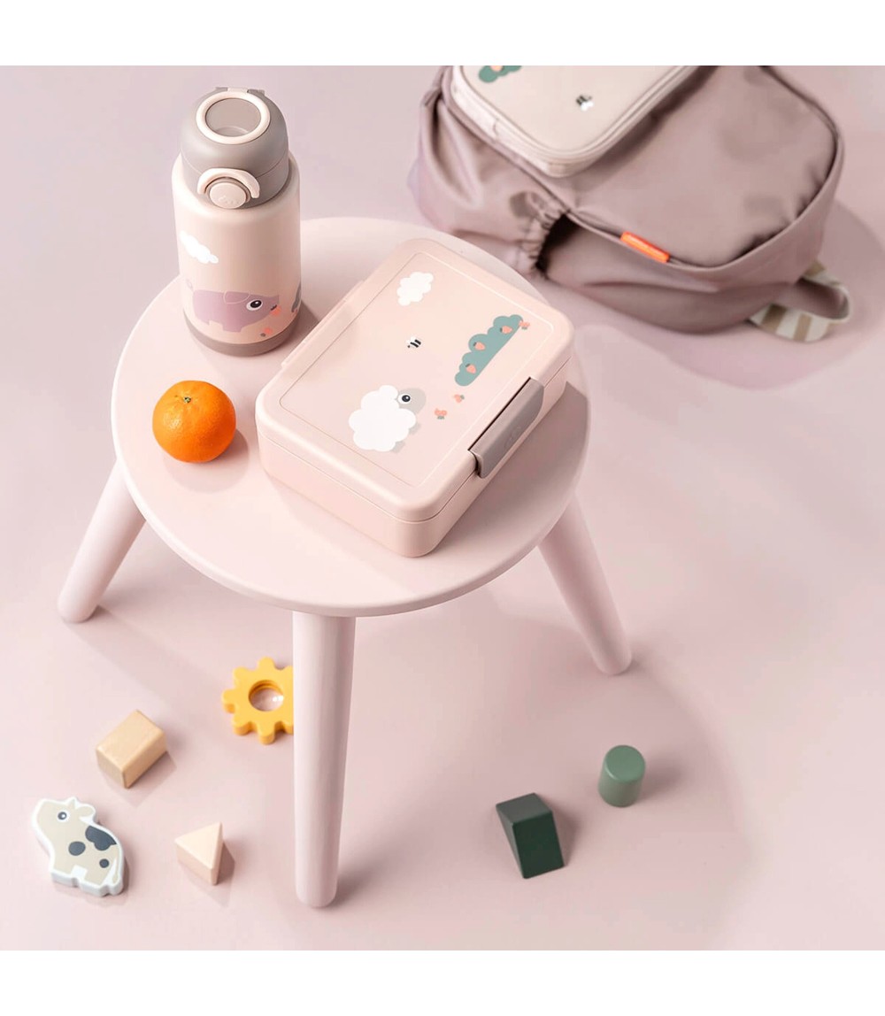 Thermoflasche Tiny Farm 350 ml