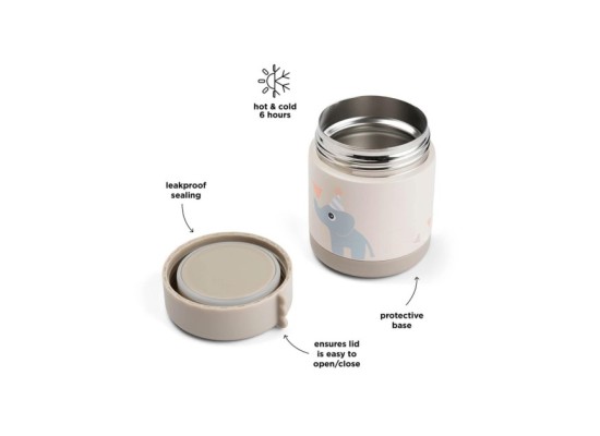 Thermobehälter Tiny Farm 300 ml