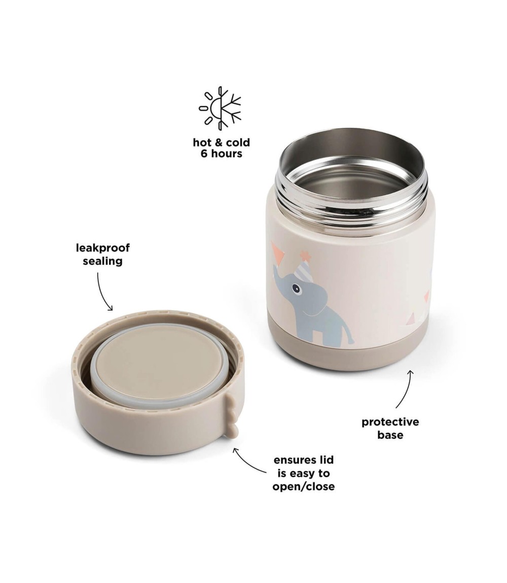 Thermobehälter Tiny Farm 300 ml