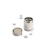 Thermobehälter Tiny Farm 300 ml