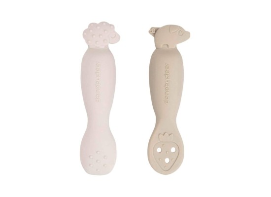 2er-Pack Babylöffel Tiny Farm