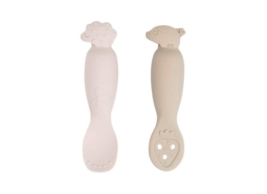 2er-Pack Babylöffel Tiny Farm