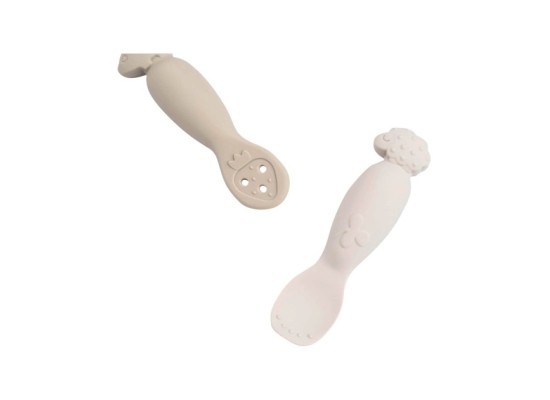 2er-Pack Babylöffel Tiny Farm