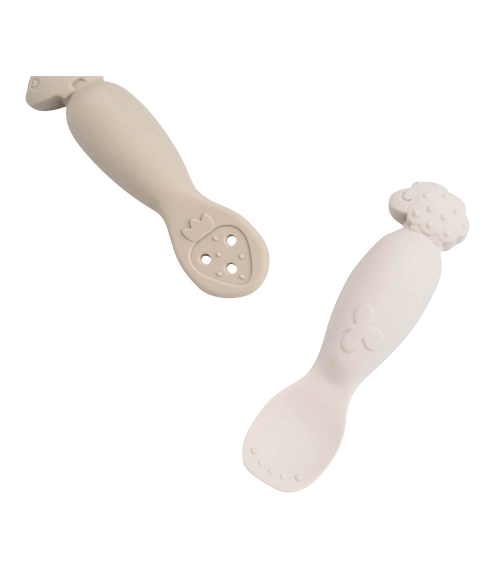 2er-Pack Babylöffel Tiny Farm