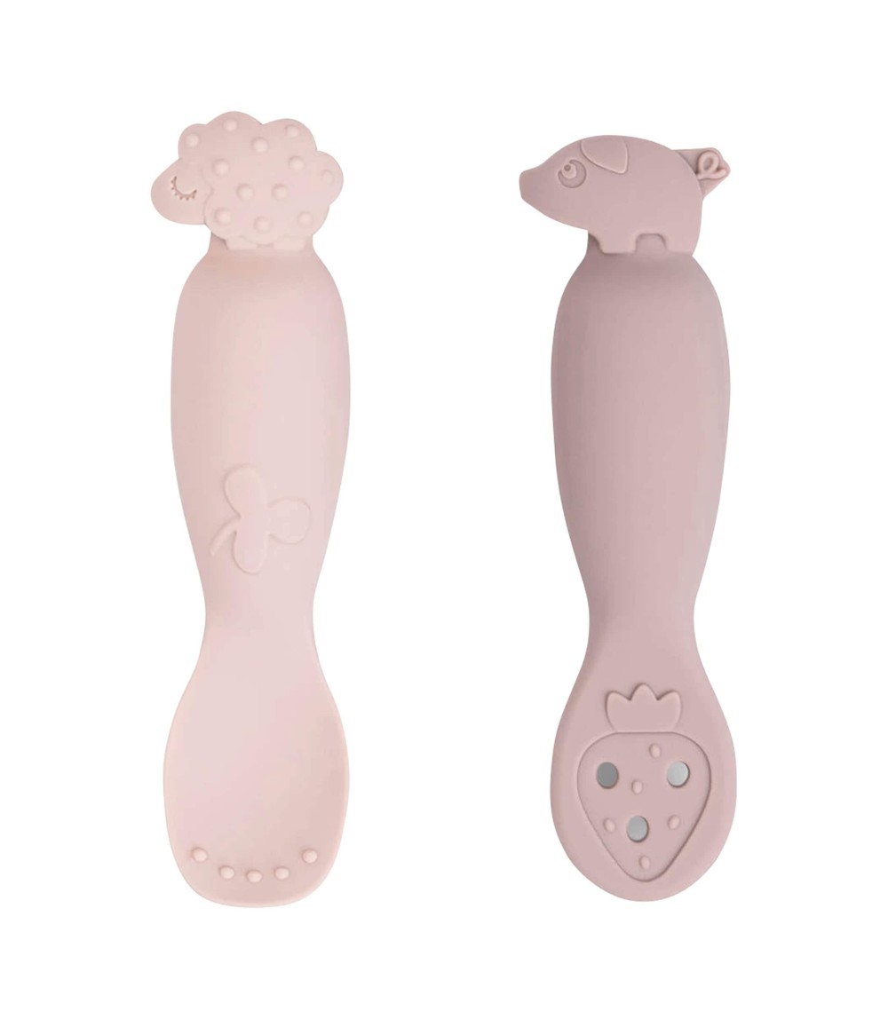 2er-Pack Babylöffel Tiny Farm