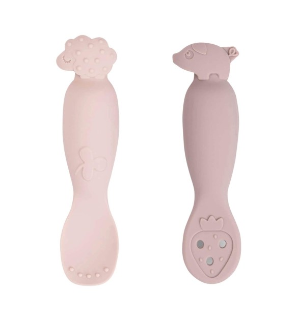 2er-Pack Babylöffel Tiny Farm