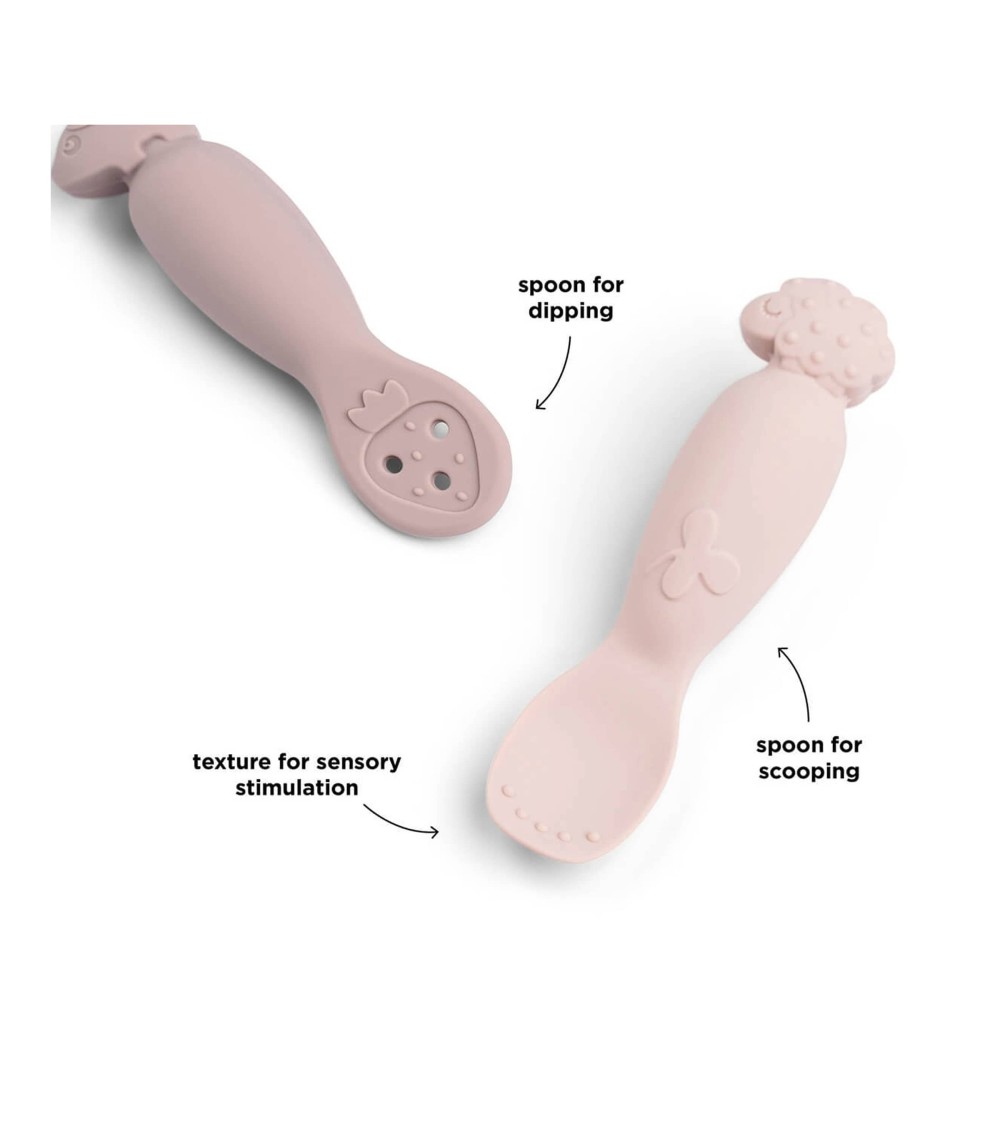 2er-Pack Babylöffel Tiny Farm