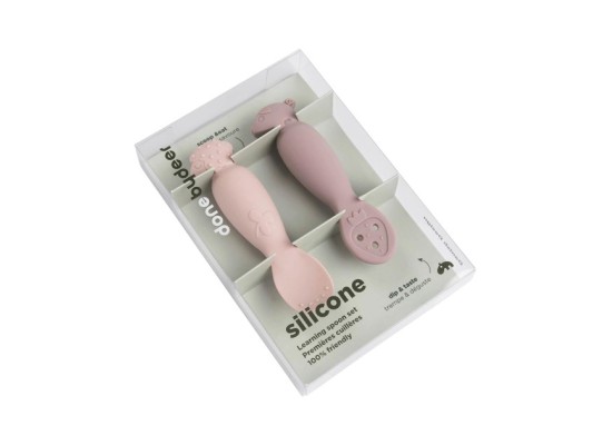 2er-Pack Babylöffel Tiny Farm