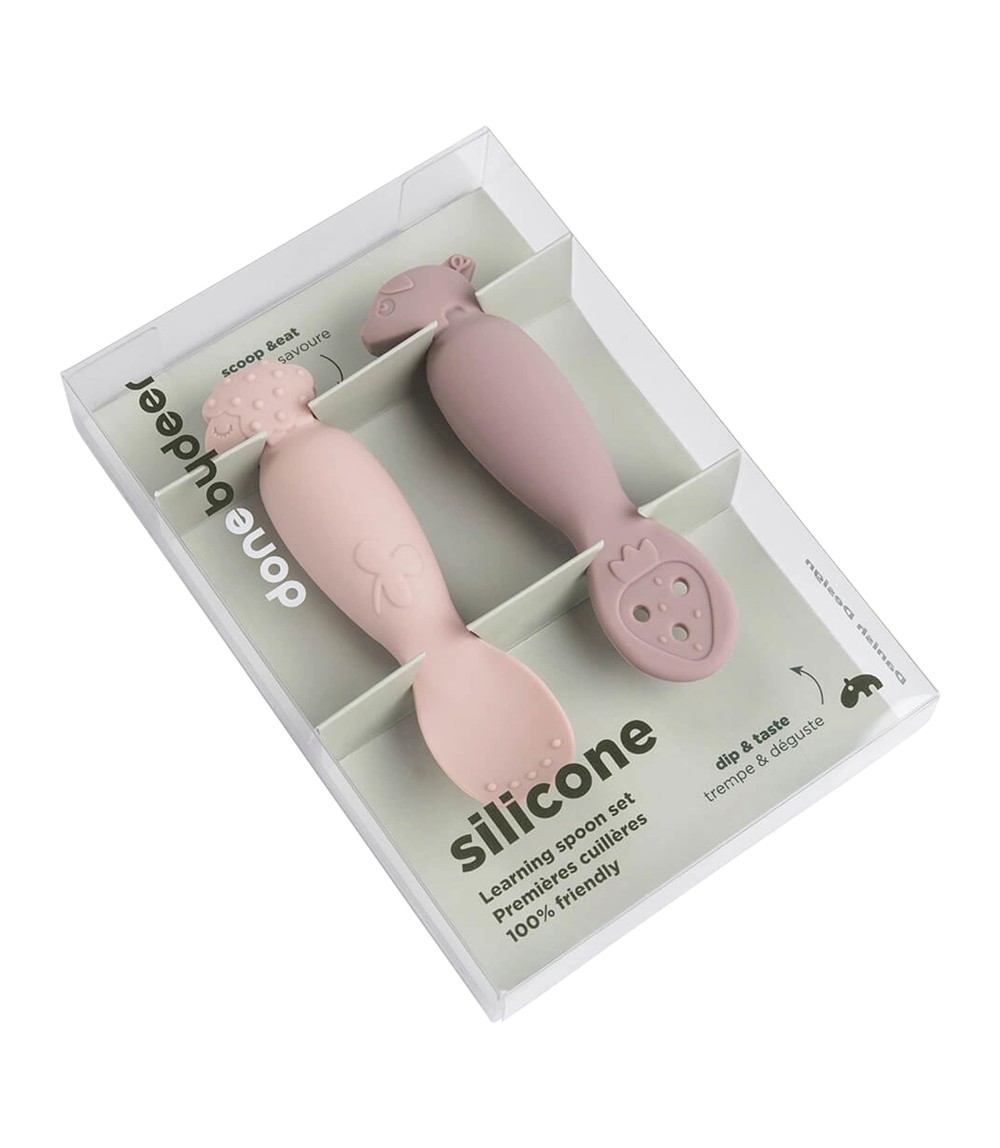 2er-Pack Babylöffel Tiny Farm