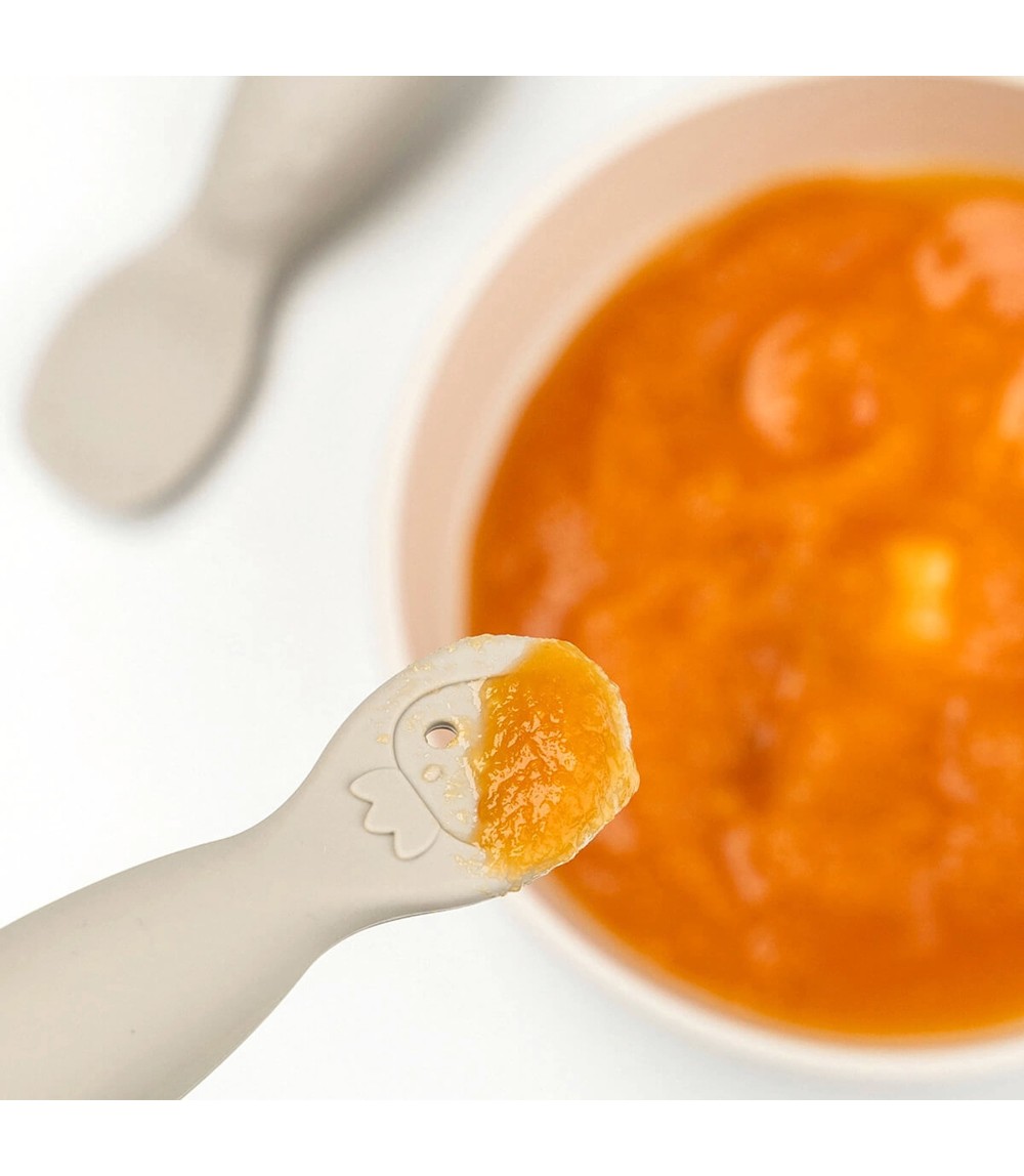 2er-Pack Babylöffel Tiny Farm