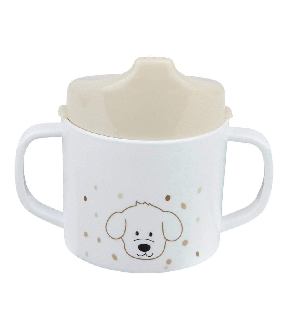 Trinklernbecher mit Griffen