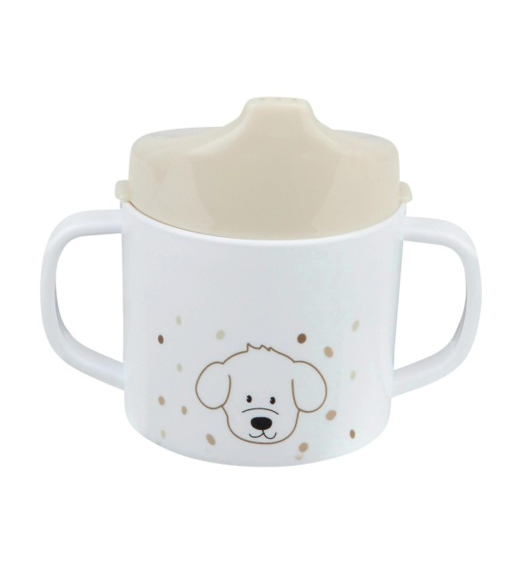 Trinklernbecher mit Griffen