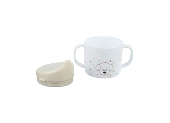 Trinklernbecher mit Griffen