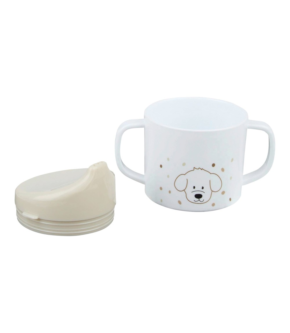 Trinklernbecher mit Griffen