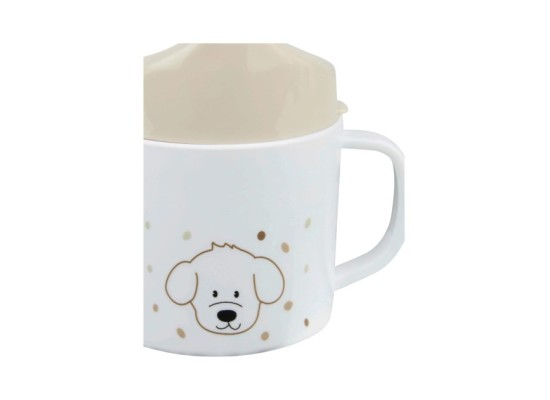 Trinklernbecher mit Griffen