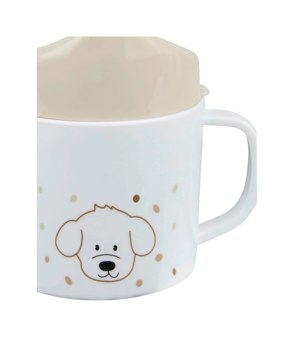 Trinklernbecher mit Griffen