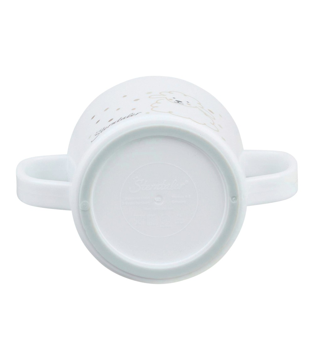 Trinklernbecher mit Griffen