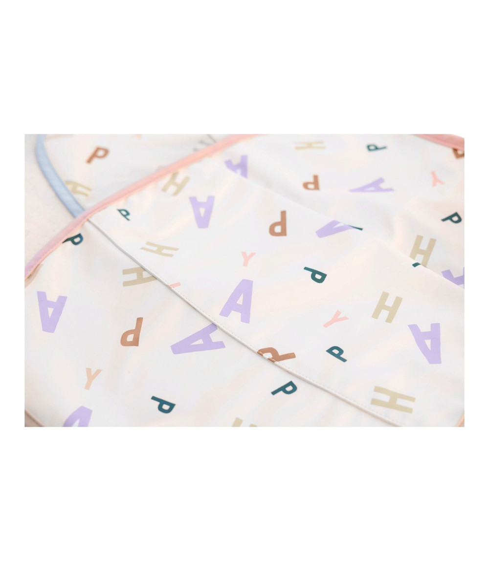 Riesen-Lätzchen mit Auffangschale