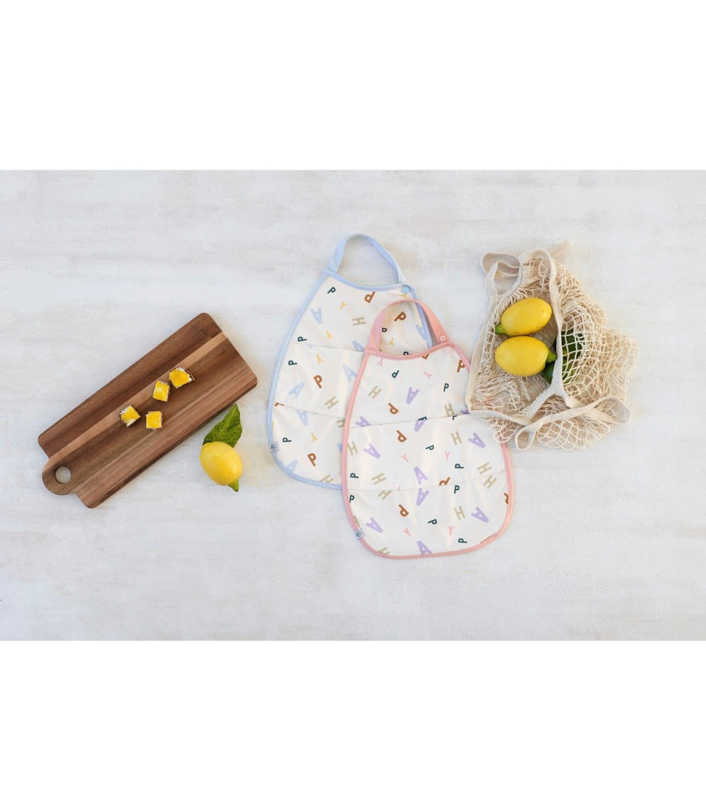 Riesen-Lätzchen mit Auffangschale