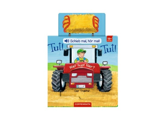 Soundbilderbuch Schieb mal