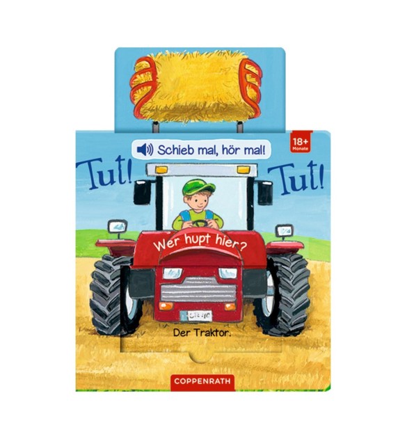 Soundbilderbuch Schieb mal