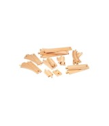 Mittleres Schienensortiment