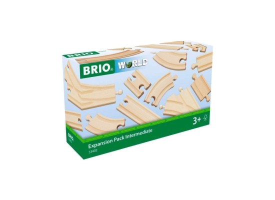 Mittleres Schienensortiment