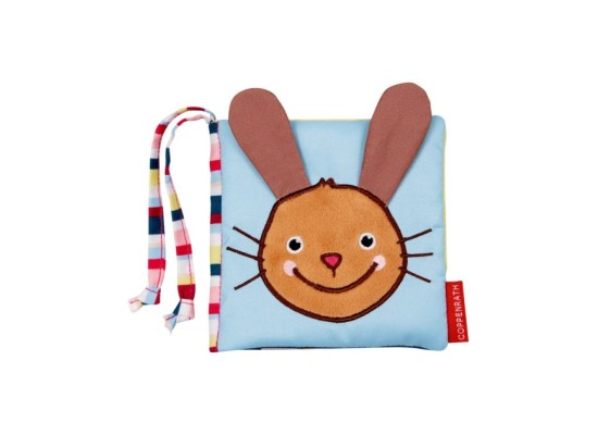 Stoffbuch Mein allerliebstes Kuschelbuch: Tierkinder