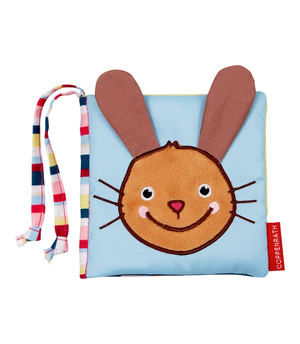 Stoffbuch Mein allerliebstes Kuschelbuch: Tierkinder