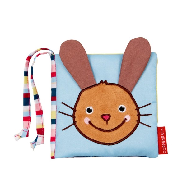 Stoffbuch Mein allerliebstes Kuschelbuch: Tierkinder