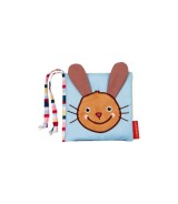 Stoffbuch Mein allerliebstes Kuschelbuch: Tierkinder