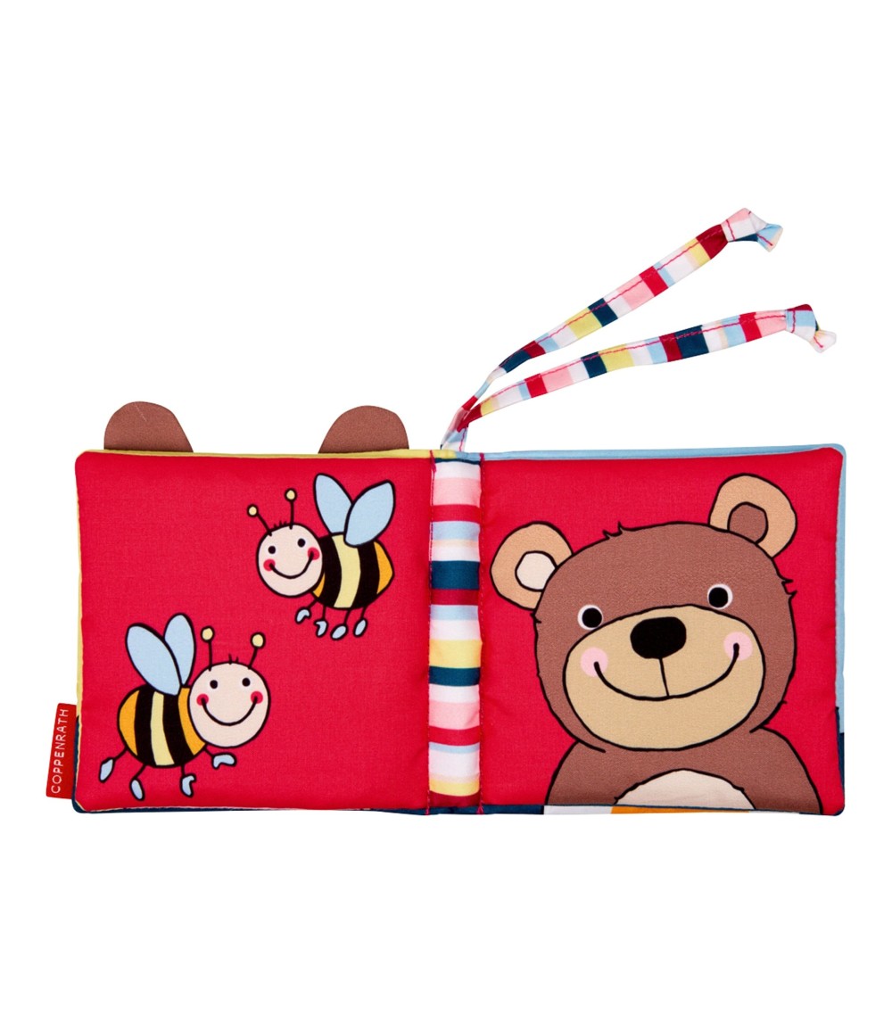 Stoffbuch Mein allerliebstes Kuschelbuch: Tierkinder