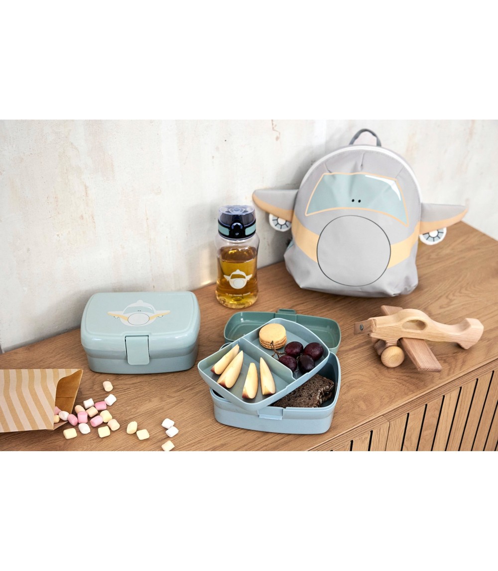 Brotdose Tiny Drivers