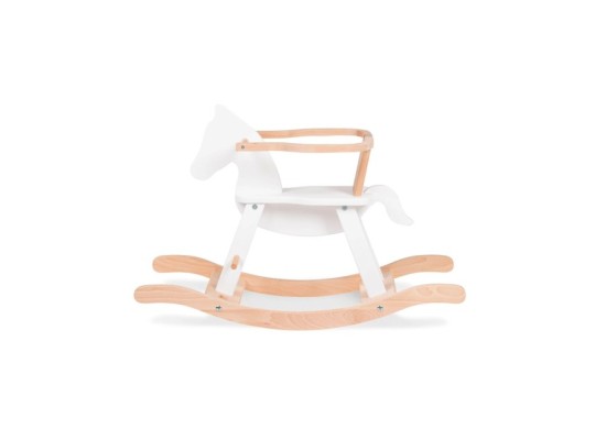 Schaukelpferd „Pinolino” mit Ring