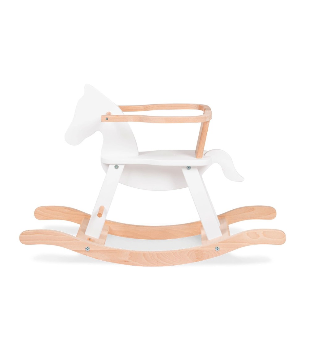 Schaukelpferd „Pinolino” mit Ring